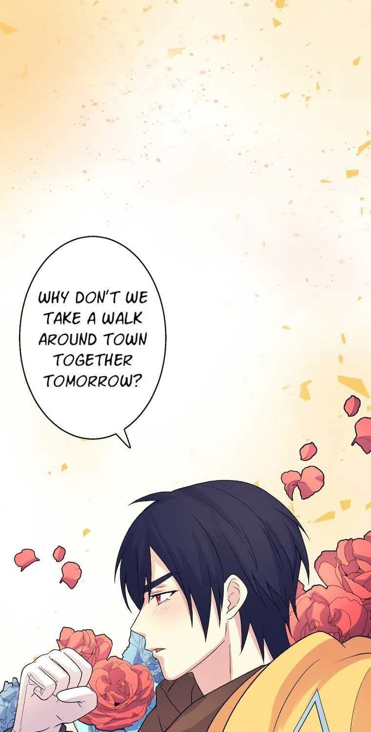 The False Saintess Overturns Her Fate Chapter 21 page 40 - 