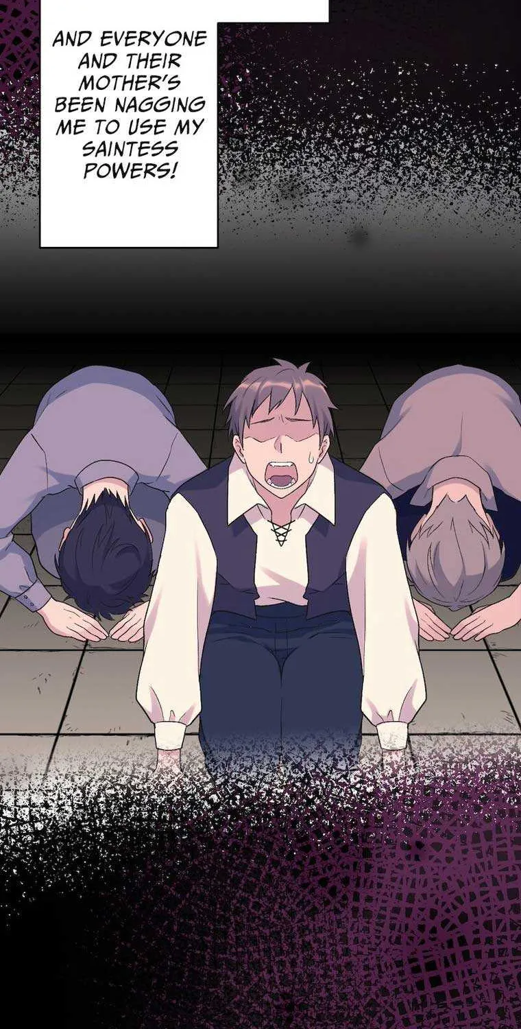 The False Saintess Overturns Her Fate Chapter 21 page 60 - 