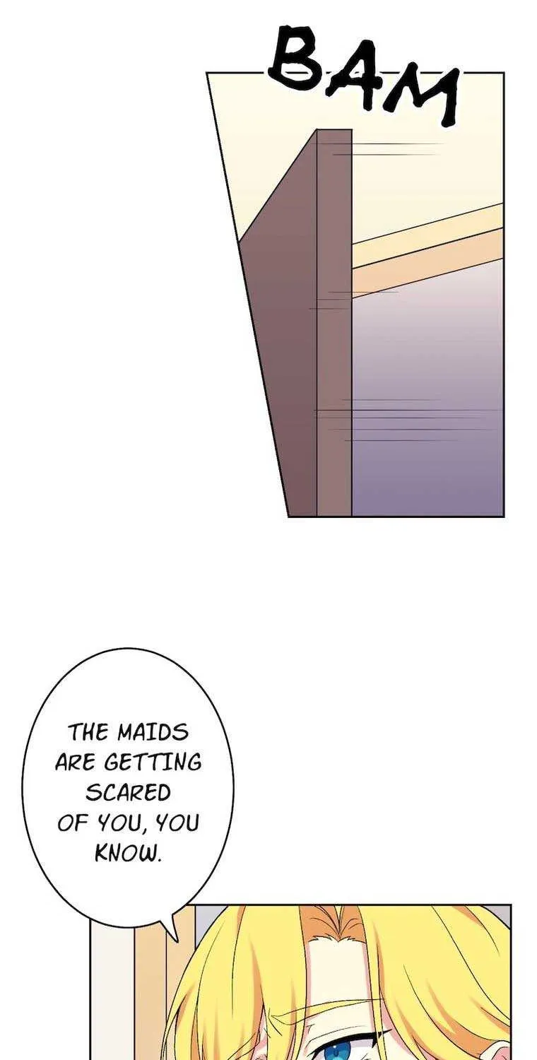 The False Saintess Overturns Her Fate Chapter 21 page 69 - 