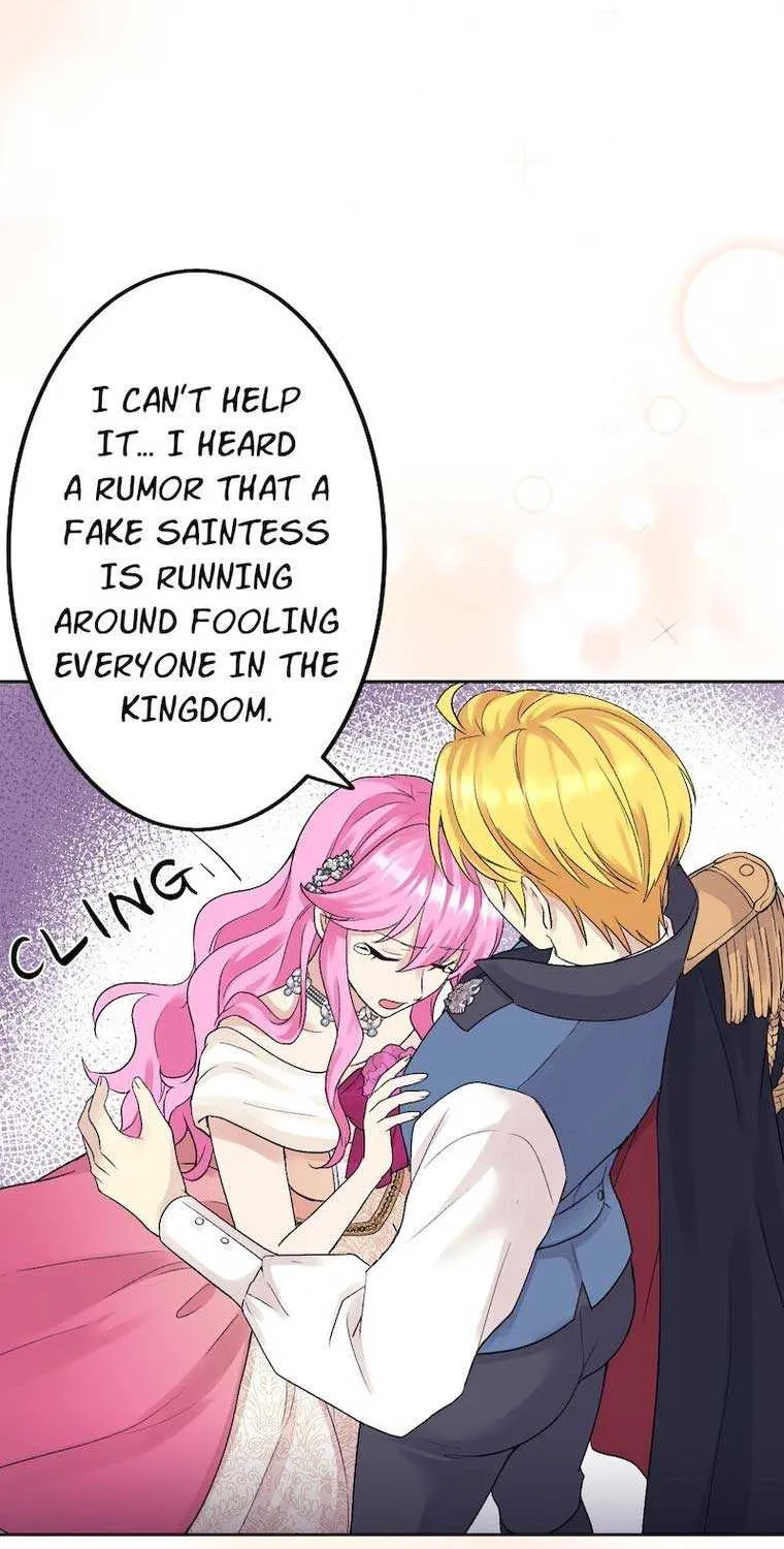 The False Saintess Overturns Her Fate Chapter 21 page 72 - 