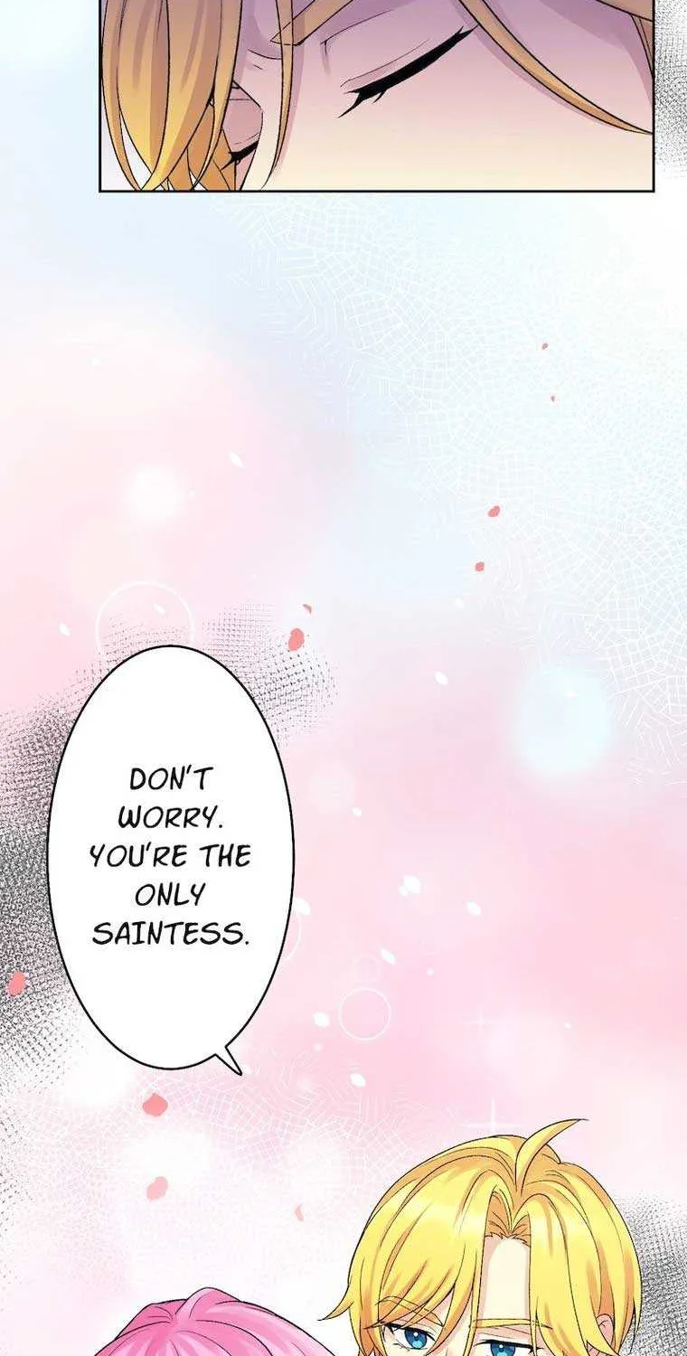 The False Saintess Overturns Her Fate Chapter 21 page 74 - 