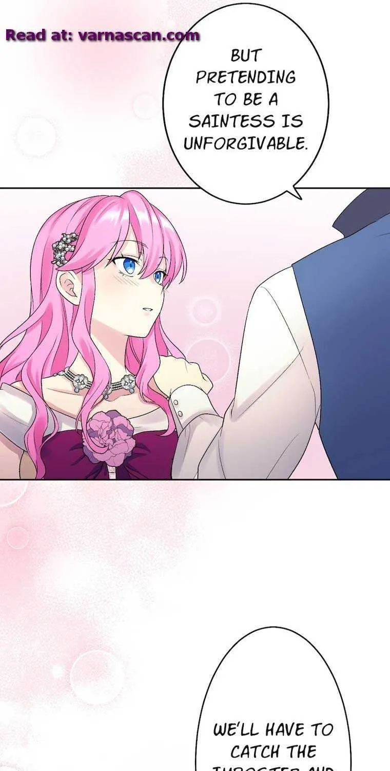 The False Saintess Overturns Her Fate Chapter 21 page 78 - 