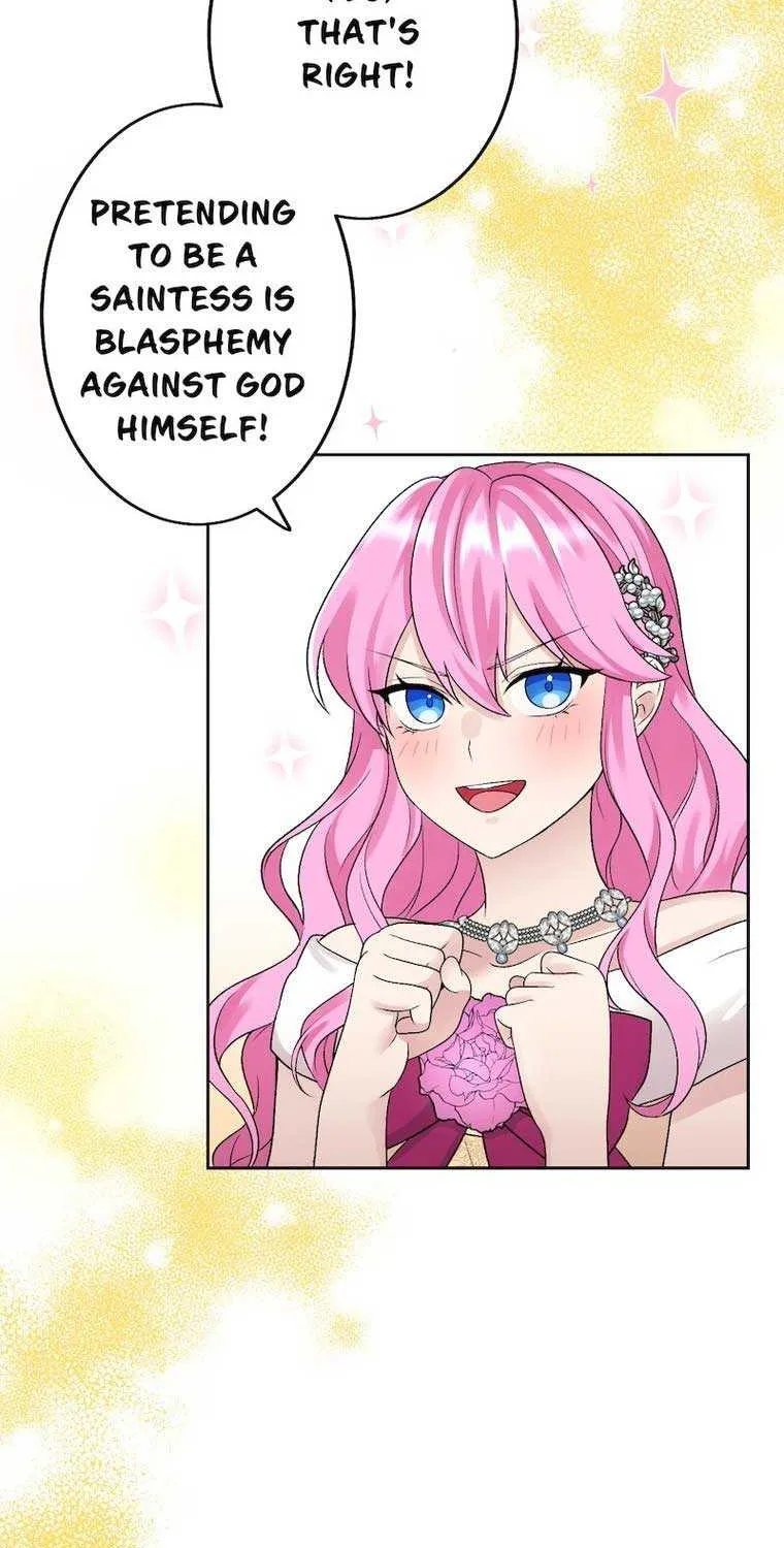 The False Saintess Overturns Her Fate Chapter 21 page 80 - 