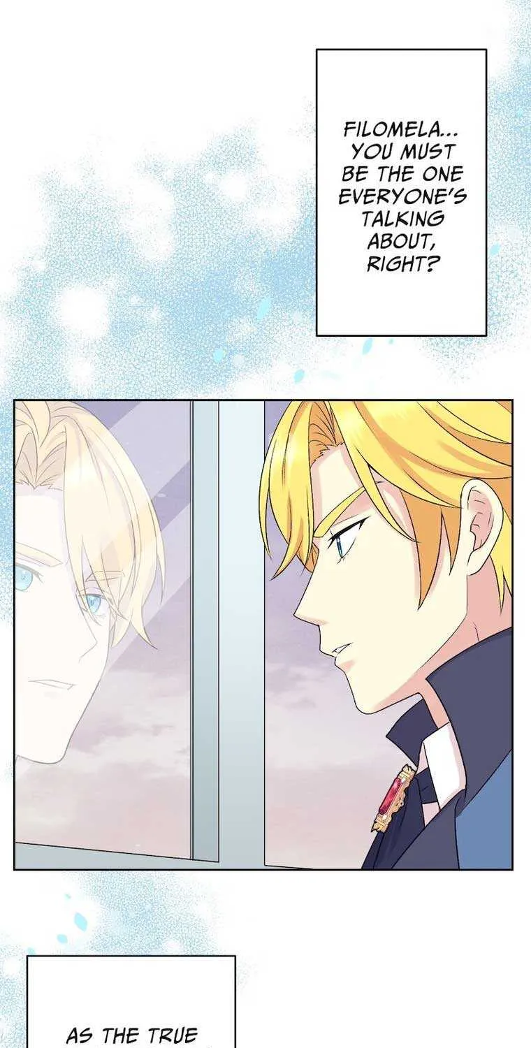 The False Saintess Overturns Her Fate Chapter 21 page 82 - 