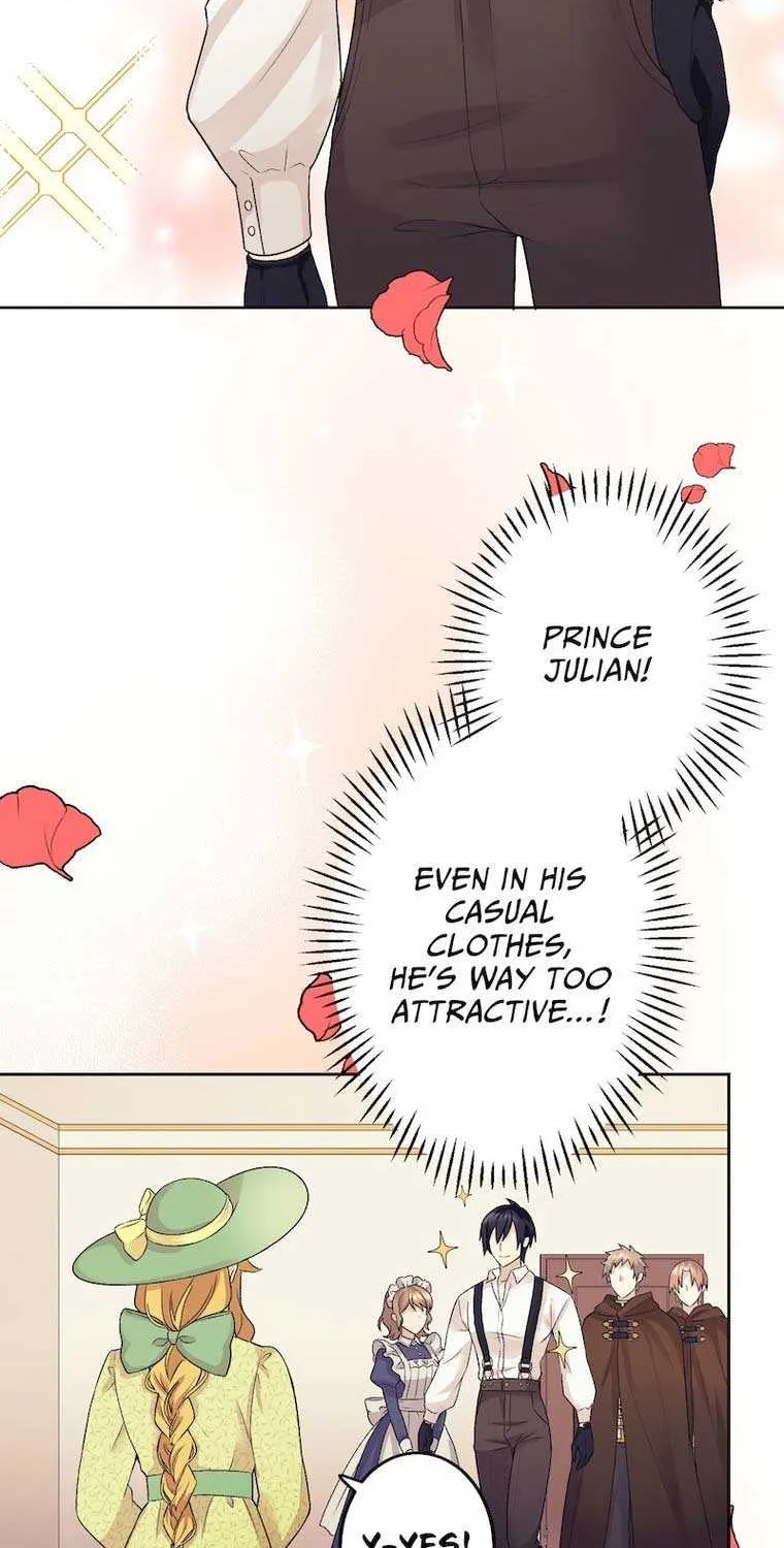 The False Saintess Overturns Her Fate Chapter 22 page 11 - 