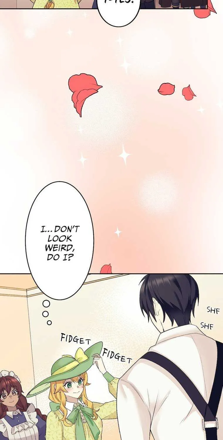 The False Saintess Overturns Her Fate Chapter 22 page 12 - 