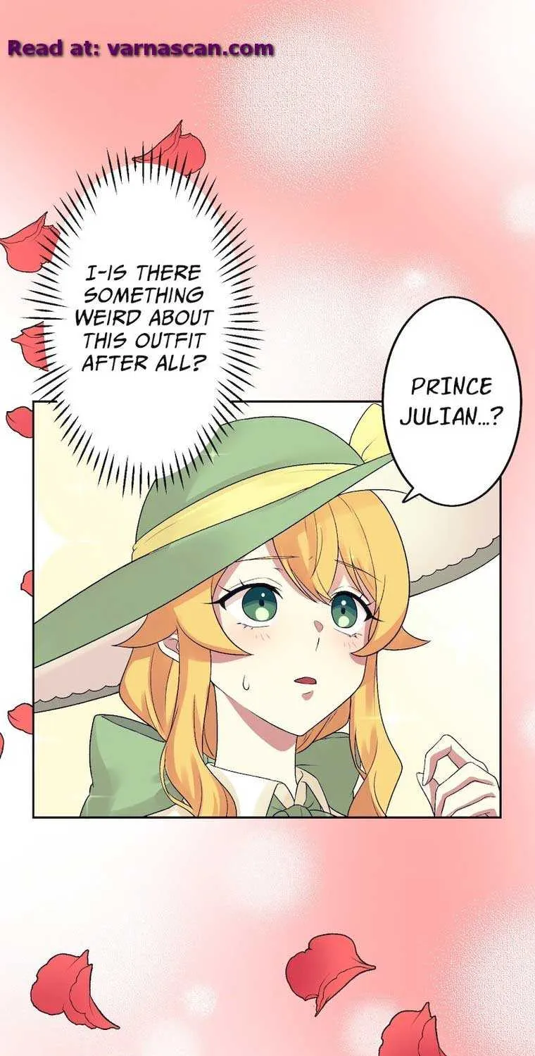 The False Saintess Overturns Her Fate Chapter 22 page 15 - 