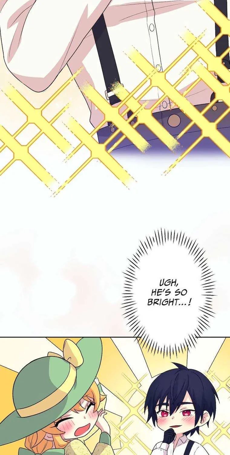 The False Saintess Overturns Her Fate Chapter 22 page 20 - 