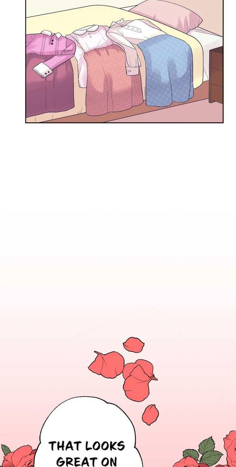 The False Saintess Overturns Her Fate Chapter 22 page 3 - 