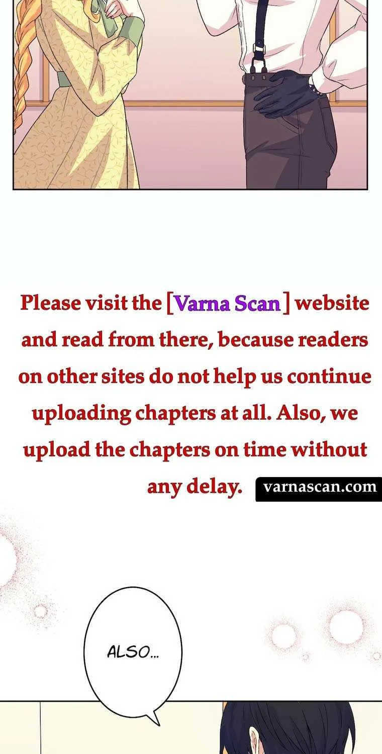 The False Saintess Overturns Her Fate Chapter 22 page 24 - 