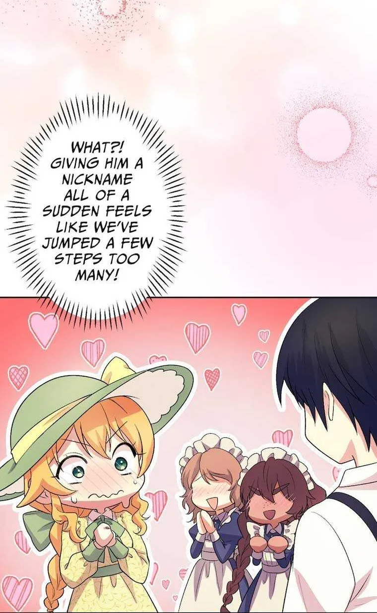 The False Saintess Overturns Her Fate Chapter 22 page 27 - 