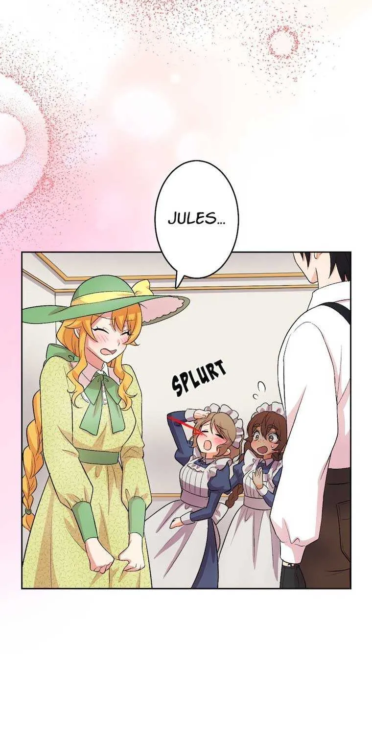 The False Saintess Overturns Her Fate Chapter 22 page 30 - 