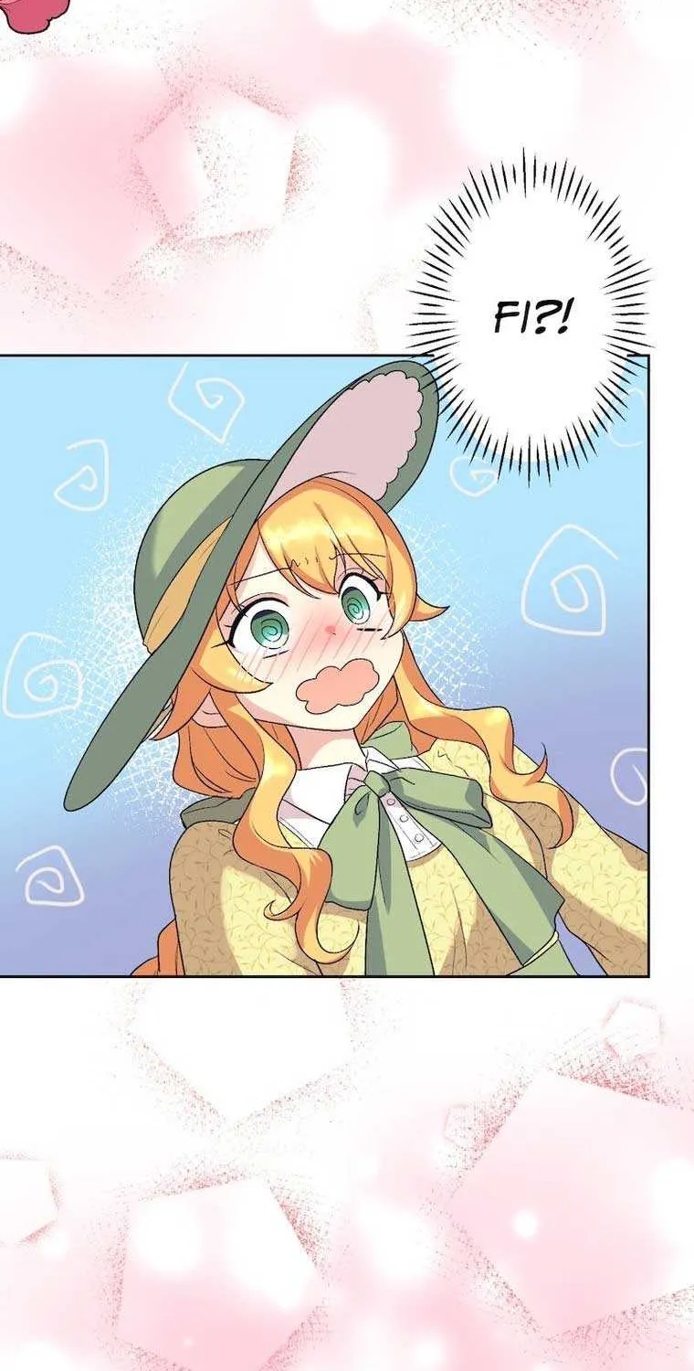 The False Saintess Overturns Her Fate Chapter 22 page 33 - 