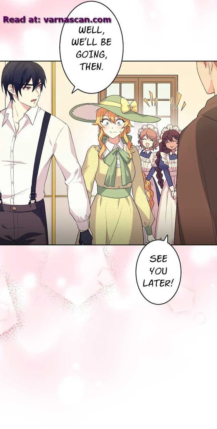 The False Saintess Overturns Her Fate Chapter 22 page 35 - 