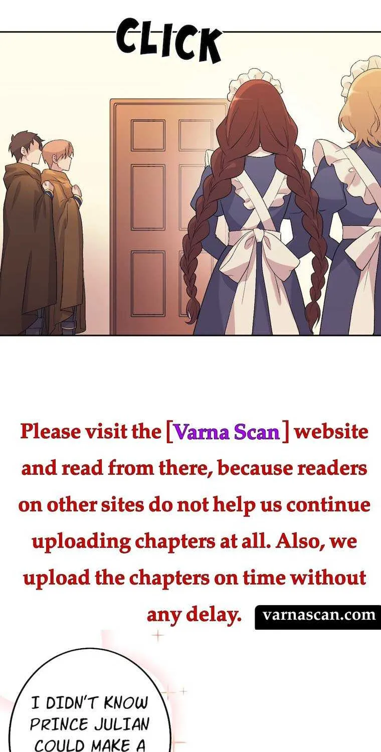 The False Saintess Overturns Her Fate Chapter 22 page 36 - 