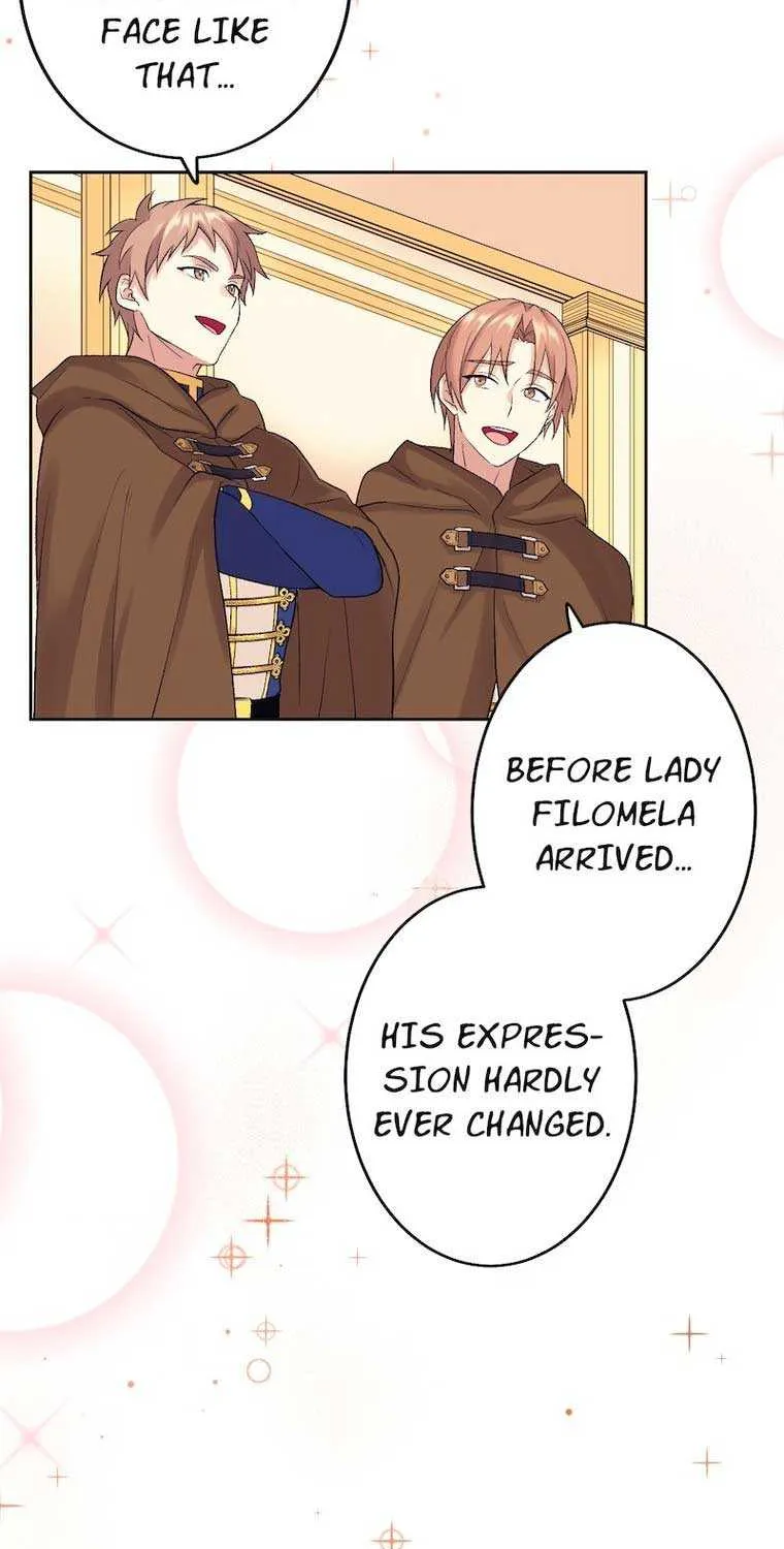 The False Saintess Overturns Her Fate Chapter 22 page 37 - 