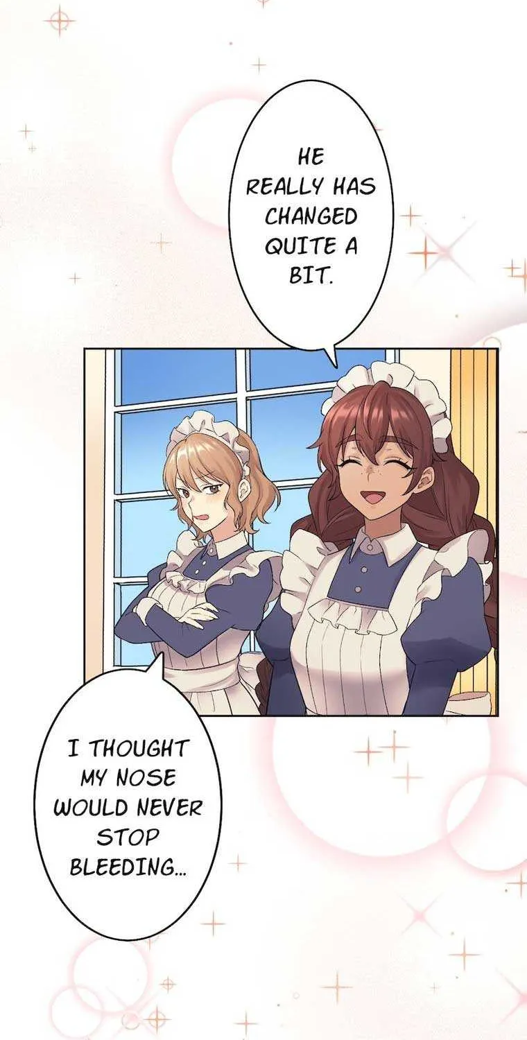 The False Saintess Overturns Her Fate Chapter 22 page 38 - 
