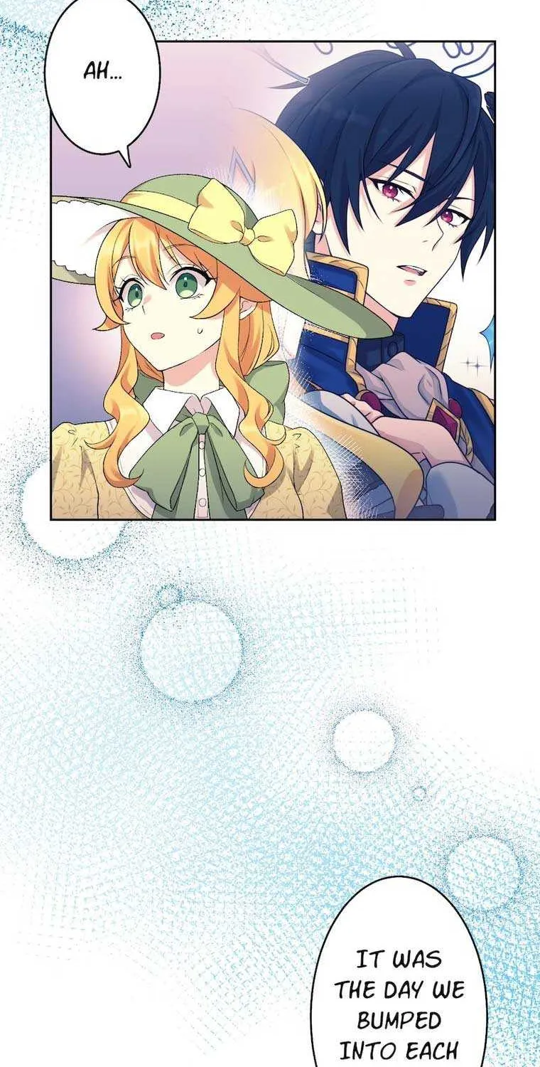 The False Saintess Overturns Her Fate Chapter 22 page 45 - 