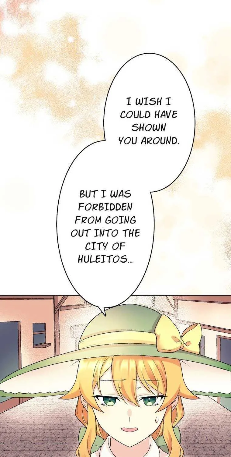 The False Saintess Overturns Her Fate Chapter 22 page 51 - 