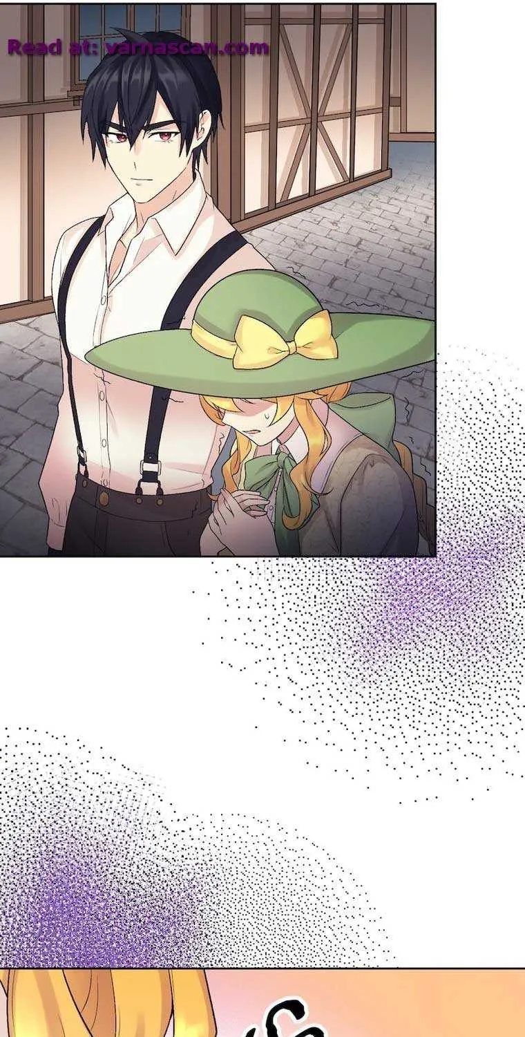 The False Saintess Overturns Her Fate Chapter 22 page 73 - 