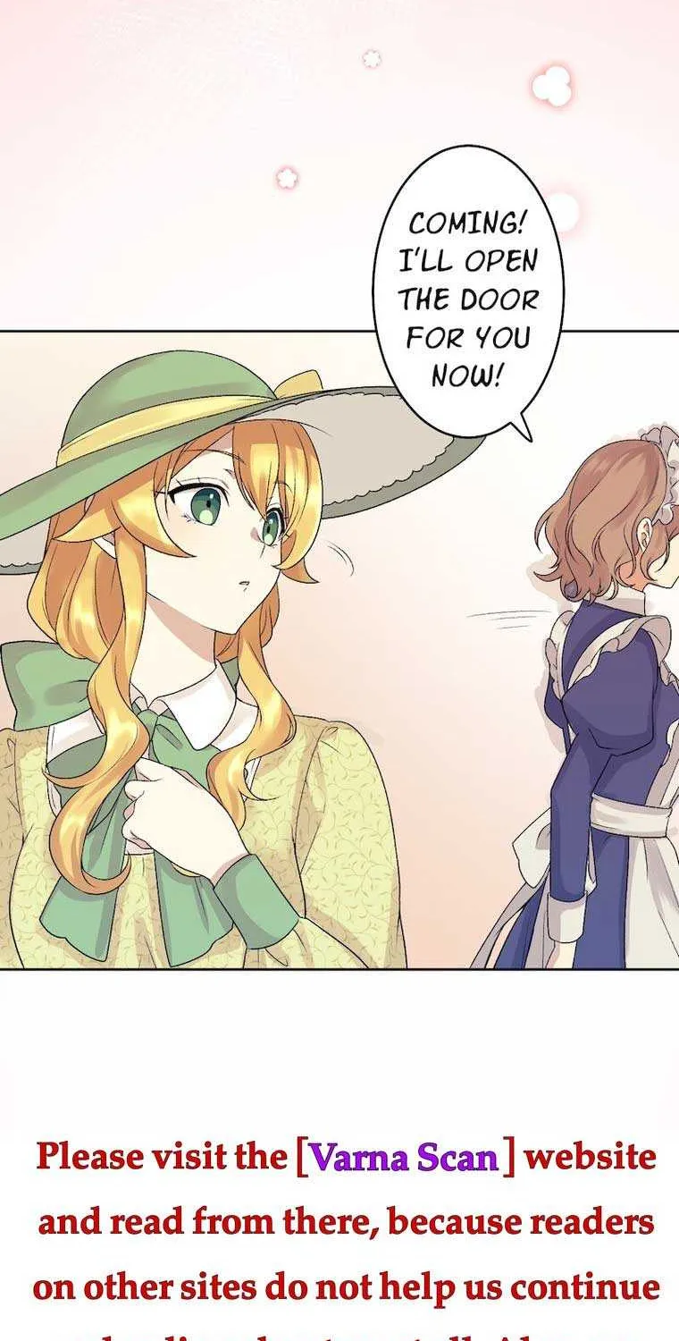The False Saintess Overturns Her Fate Chapter 22 page 9 - 