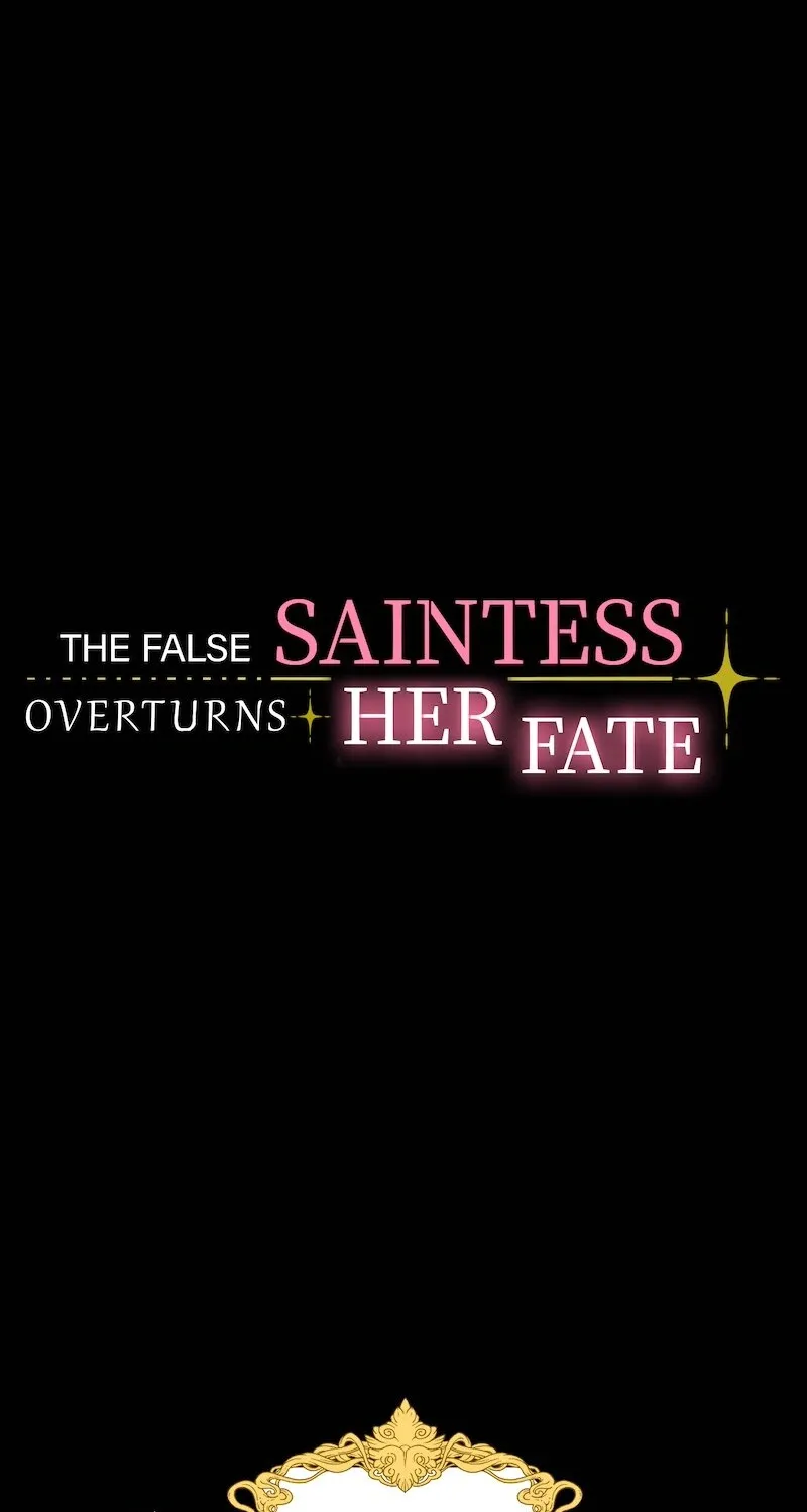 The False Saintess Overturns Her Fate Chapter 23 page 2 - 