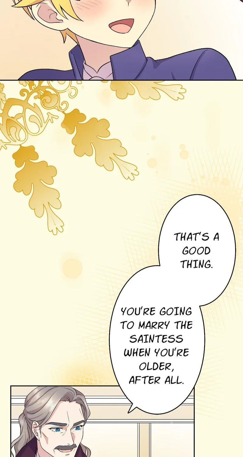 The False Saintess Overturns Her Fate Chapter 23 page 12 - 