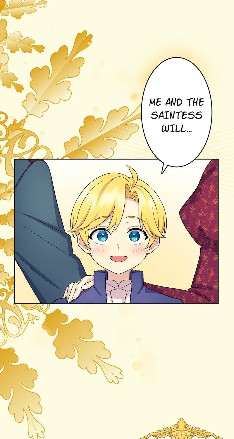 The False Saintess Overturns Her Fate Chapter 23 page 15 - 