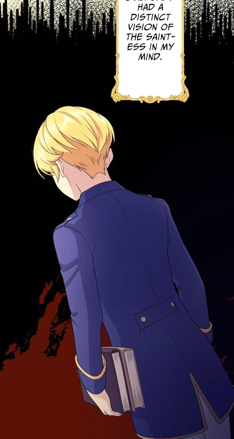 The False Saintess Overturns Her Fate Chapter 23 page 21 - 