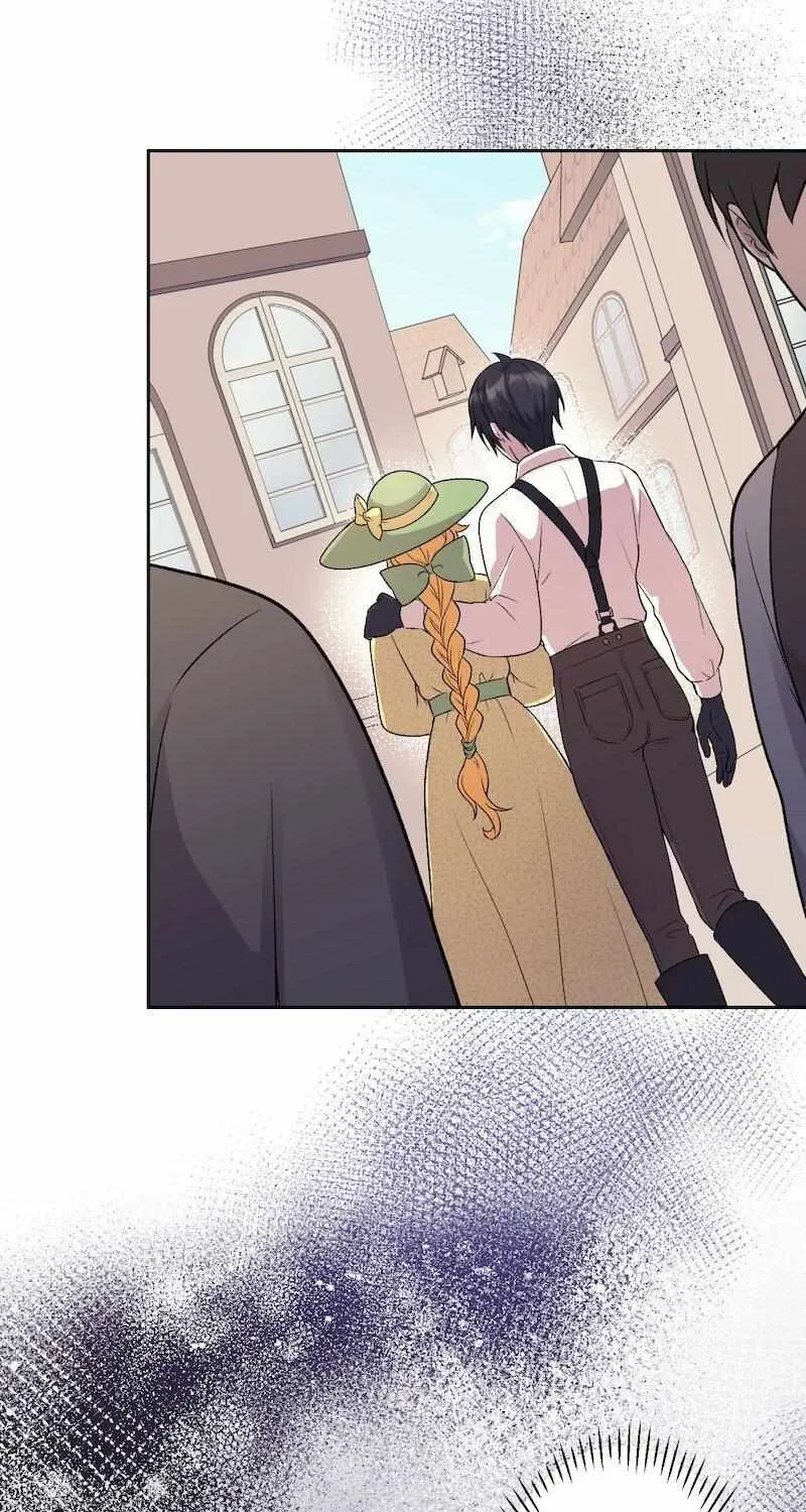 The False Saintess Overturns Her Fate Chapter 23 page 35 - 