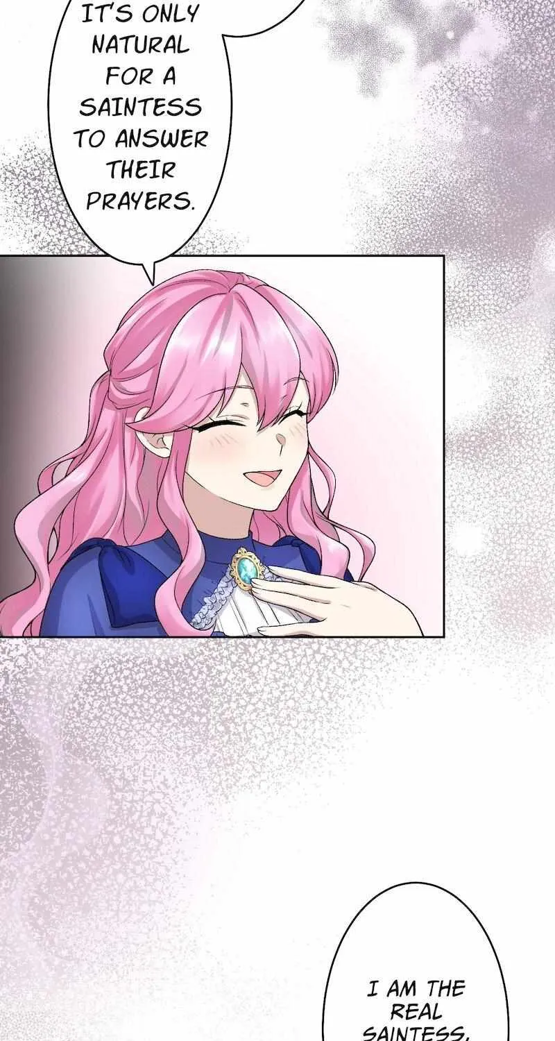 The False Saintess Overturns Her Fate Chapter 23 page 81 - 