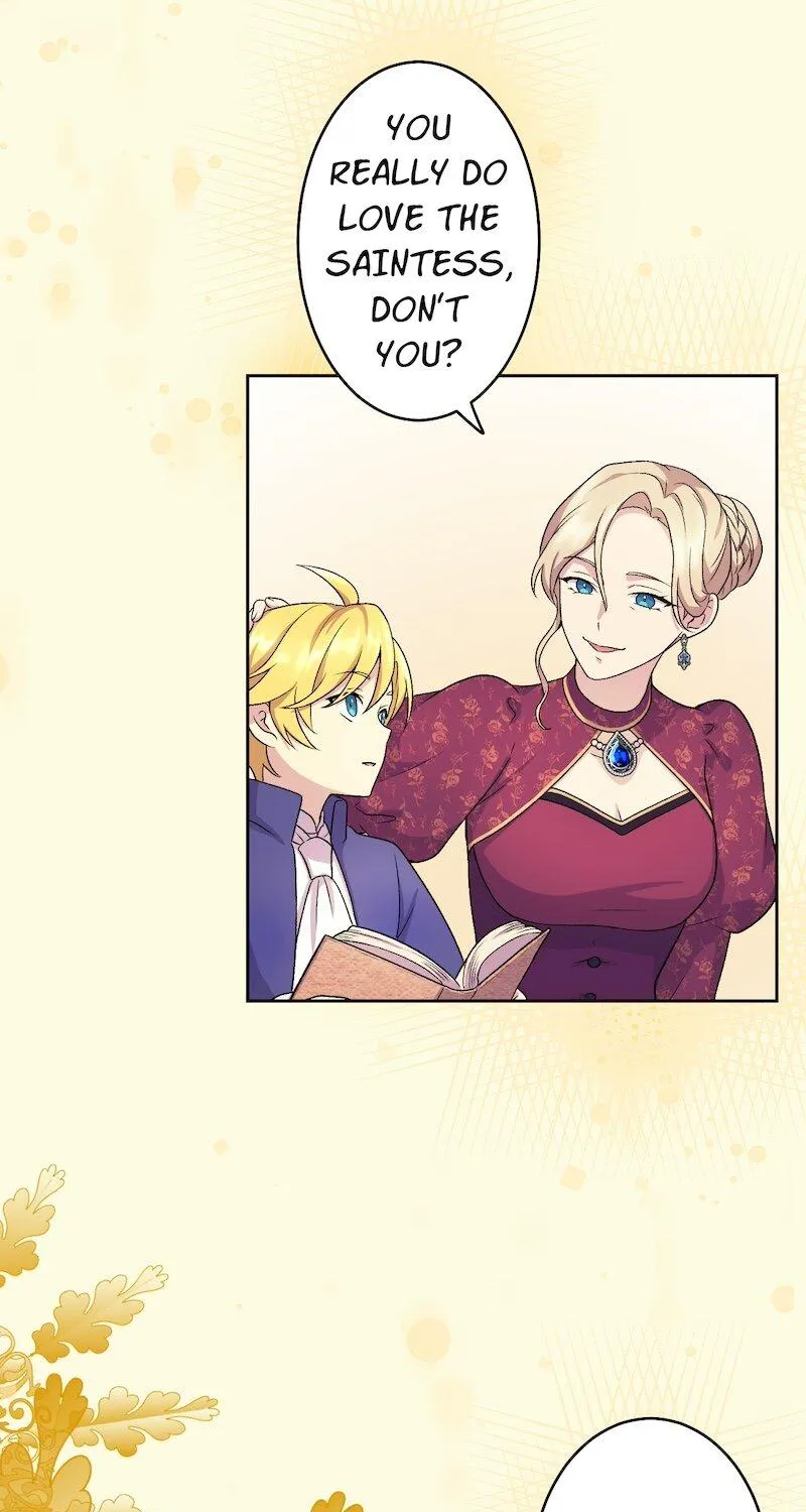 The False Saintess Overturns Her Fate Chapter 23 page 10 - 