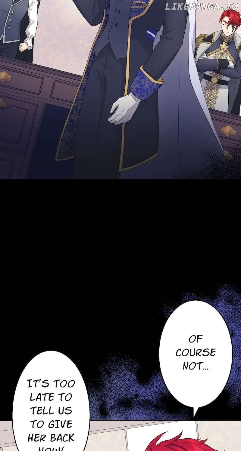 The False Saintess Overturns Her Fate Chapter 24 page 109 - 