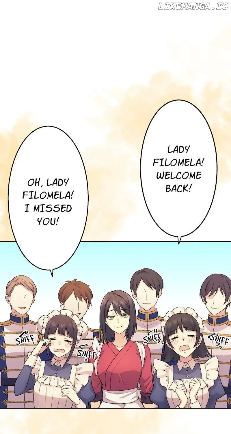 The False Saintess Overturns Her Fate Chapter 24 page 12 - 