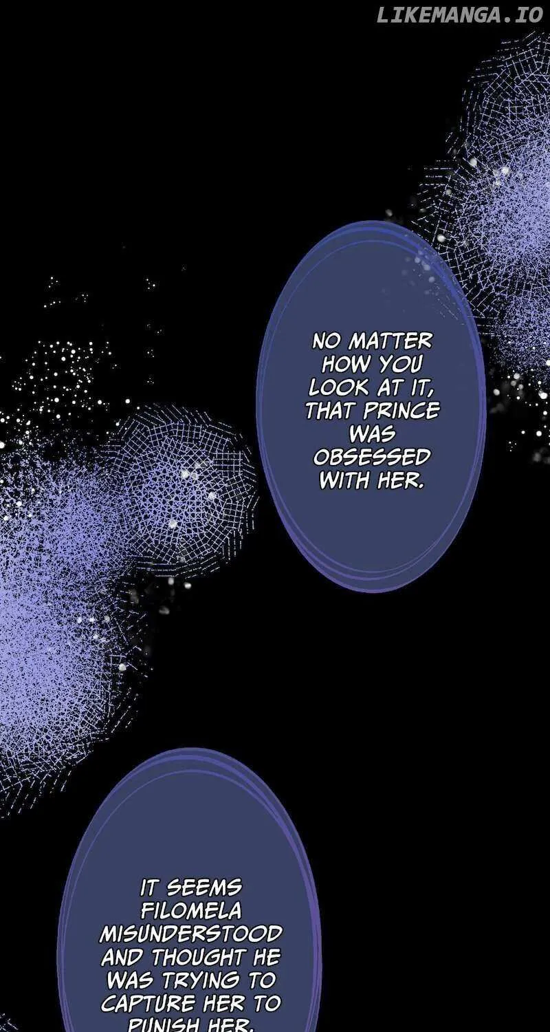 The False Saintess Overturns Her Fate Chapter 24 page 112 - 