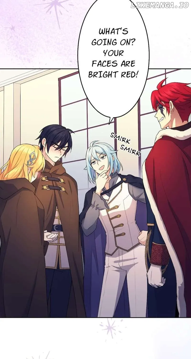The False Saintess Overturns Her Fate Chapter 24 page 18 - 