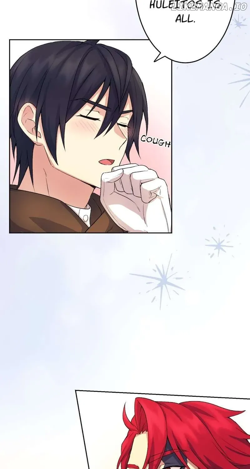 The False Saintess Overturns Her Fate Chapter 24 page 20 - 