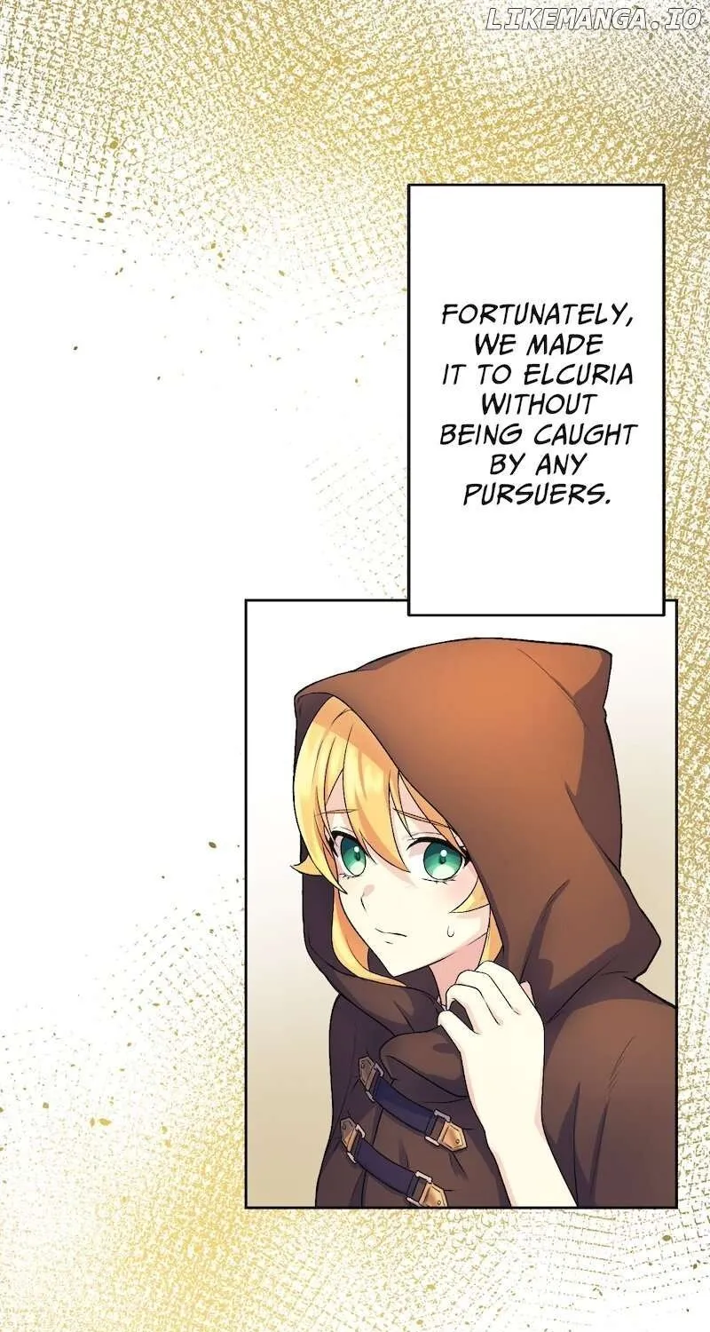 The False Saintess Overturns Her Fate Chapter 24 page 3 - 