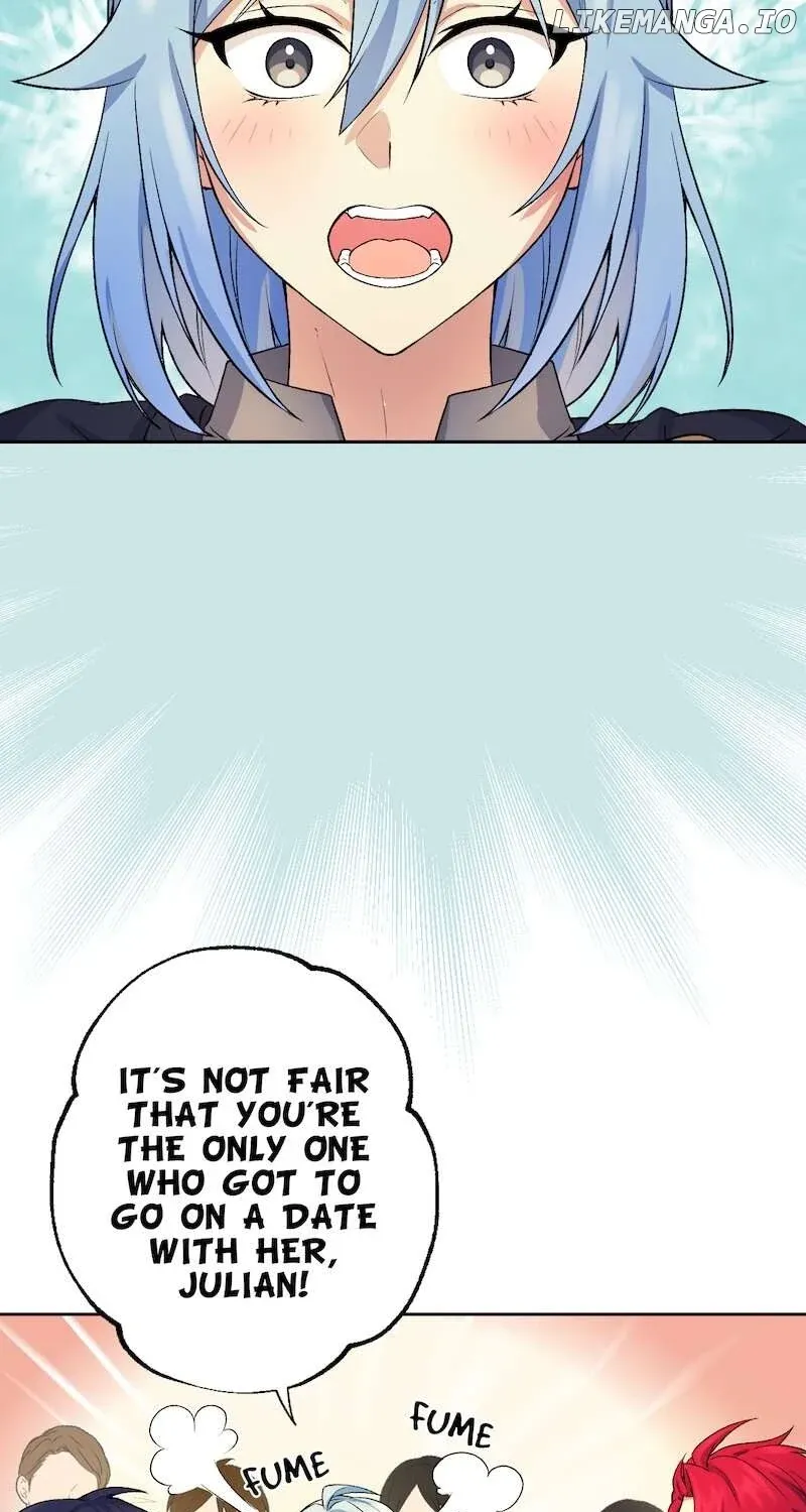 The False Saintess Overturns Her Fate Chapter 24 page 24 - 