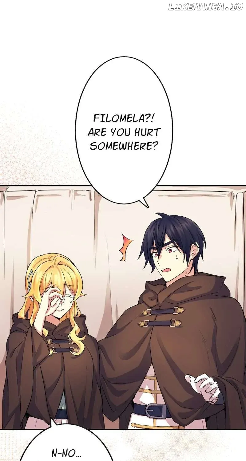 The False Saintess Overturns Her Fate Chapter 24 page 30 - 