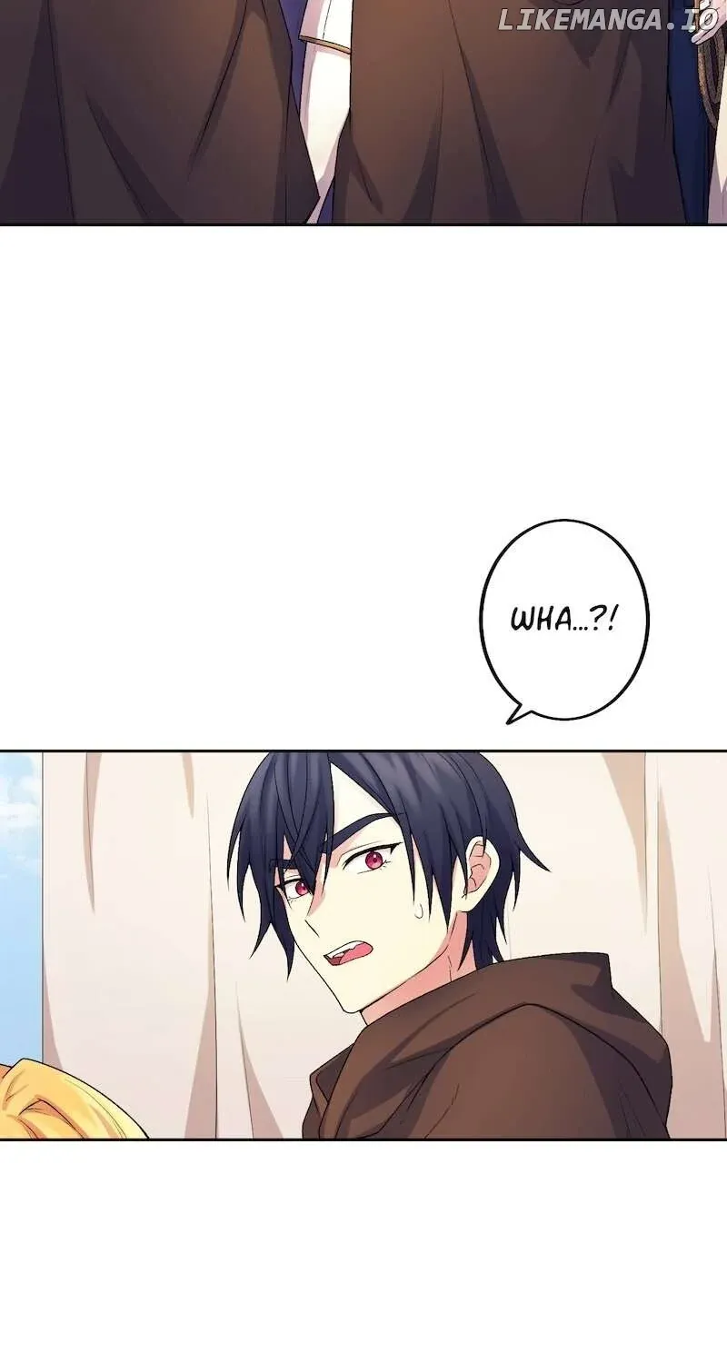The False Saintess Overturns Her Fate Chapter 24 page 34 - 