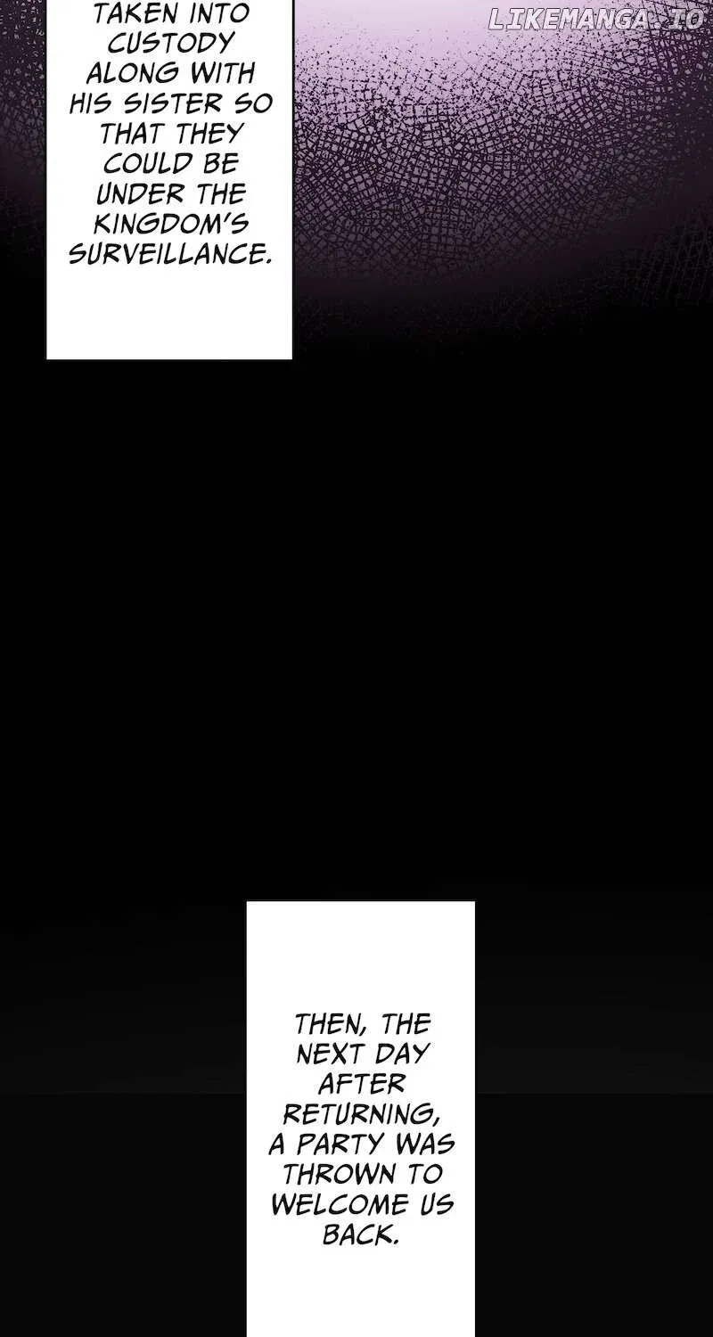 The False Saintess Overturns Her Fate Chapter 24 page 49 - 