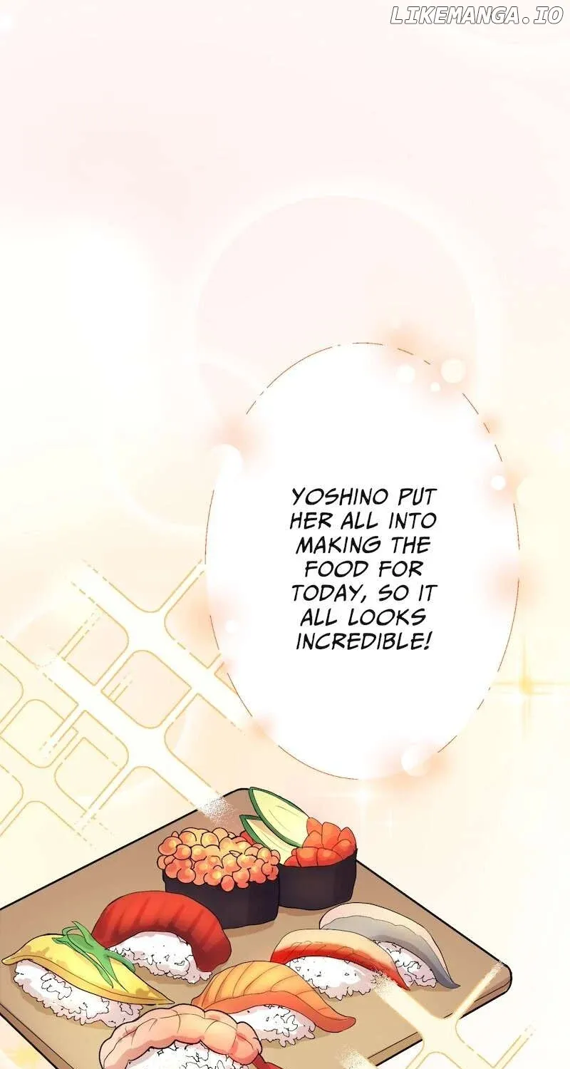 The False Saintess Overturns Her Fate Chapter 24 page 53 - 