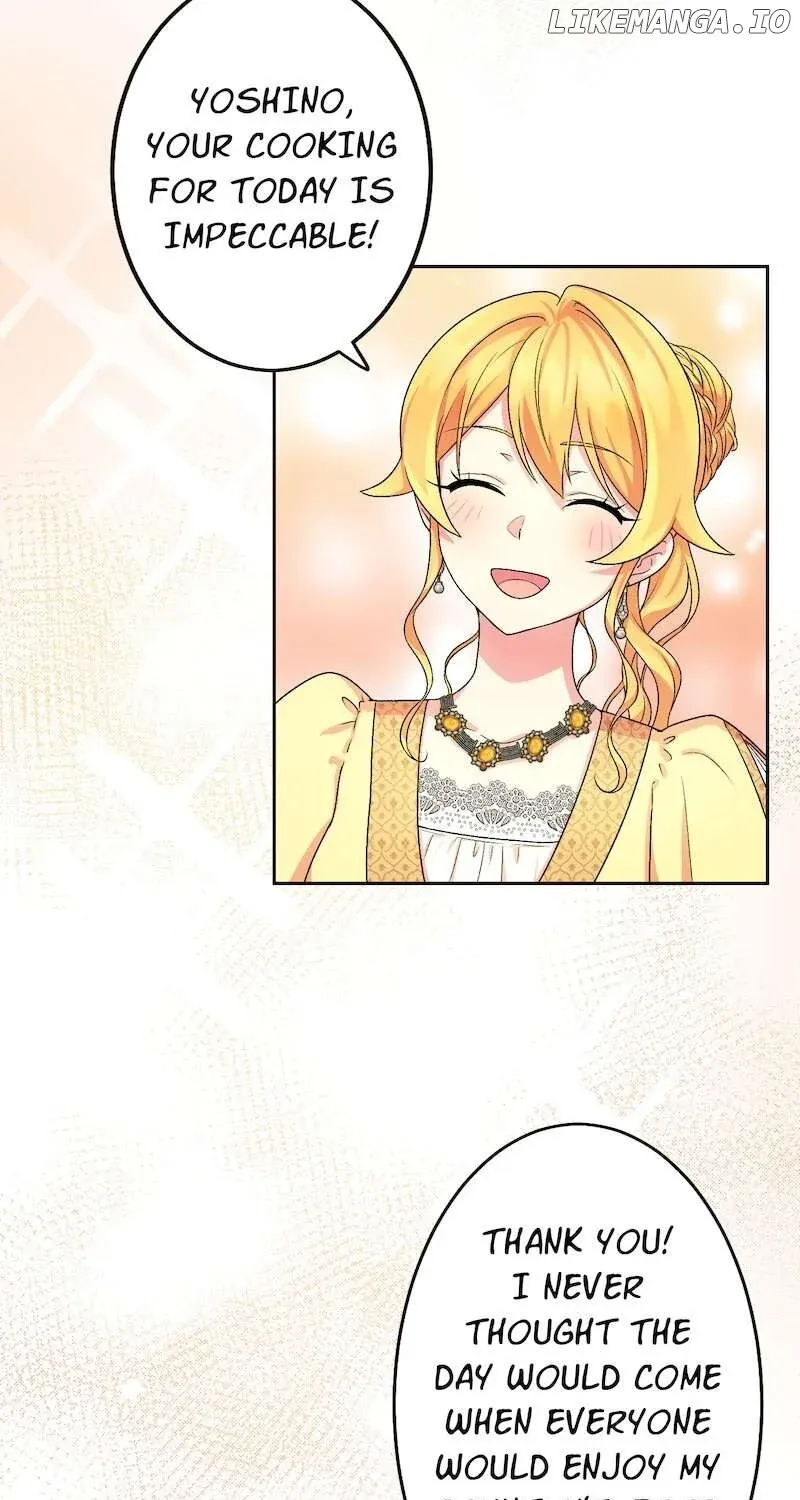 The False Saintess Overturns Her Fate Chapter 24 page 60 - 