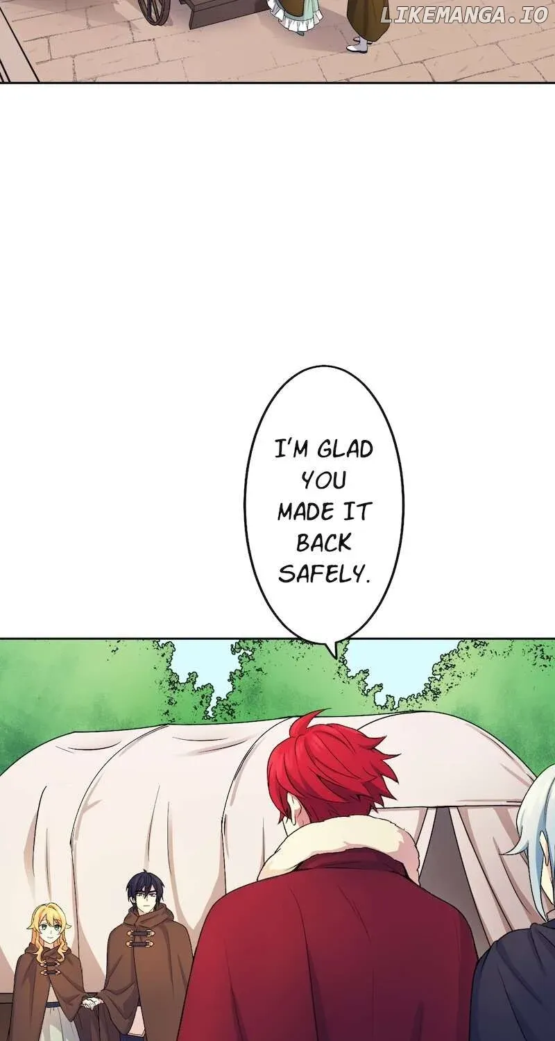 The False Saintess Overturns Her Fate Chapter 24 page 7 - 