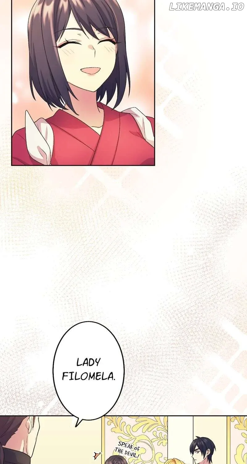 The False Saintess Overturns Her Fate Chapter 24 page 62 - 