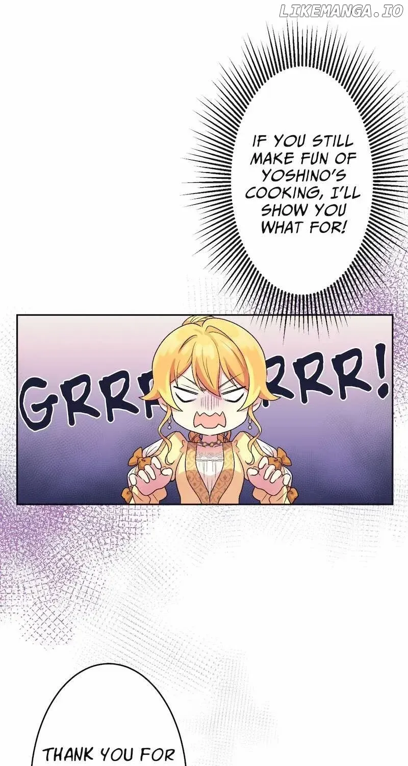 The False Saintess Overturns Her Fate Chapter 24 page 67 - 