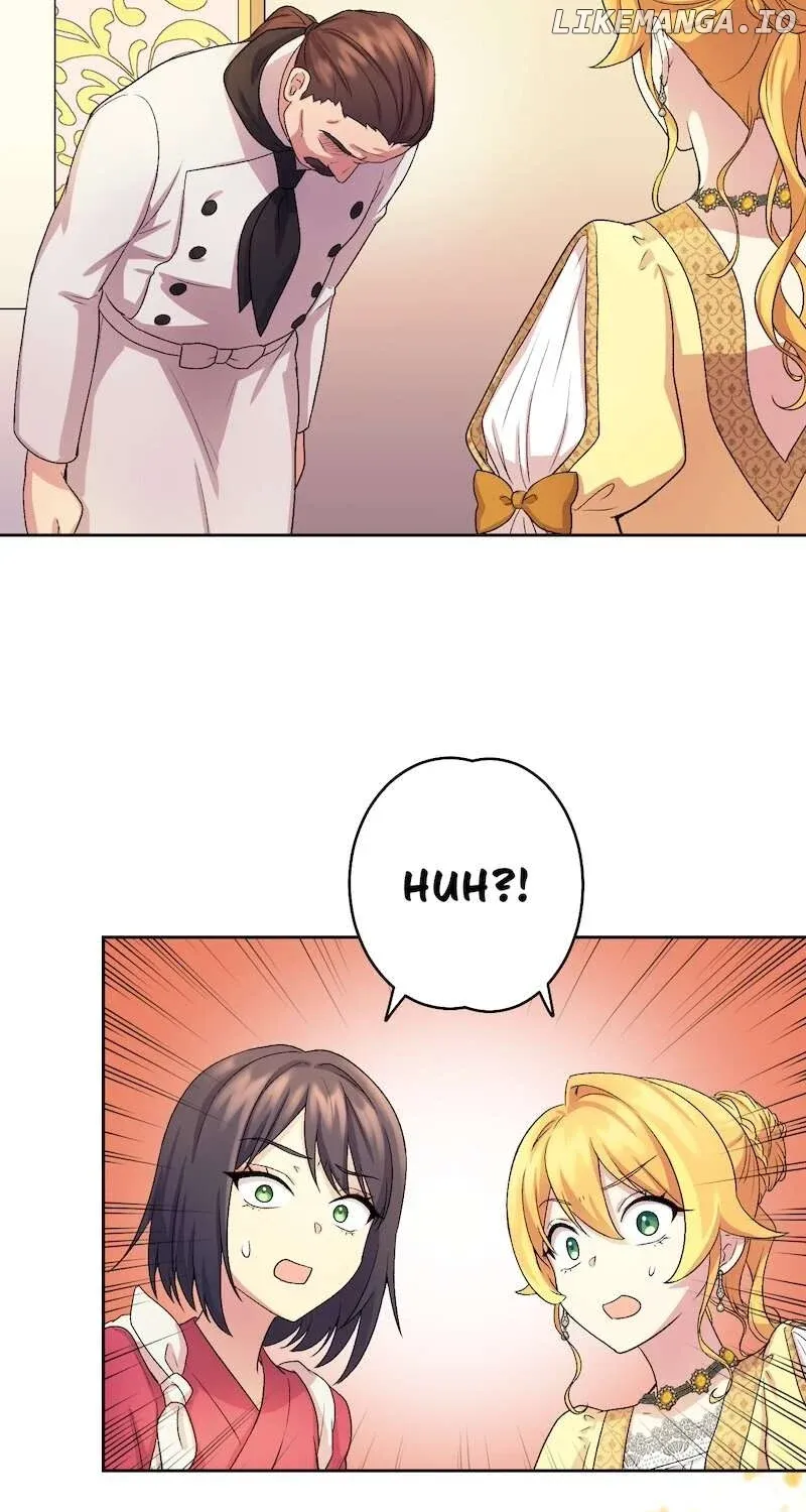 The False Saintess Overturns Her Fate Chapter 24 page 69 - 