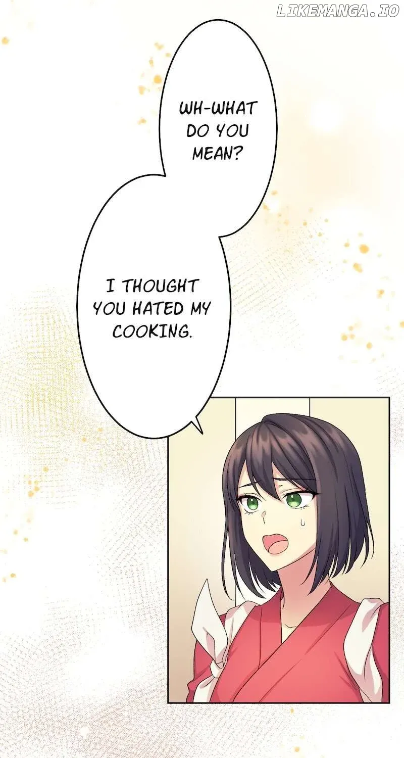 The False Saintess Overturns Her Fate Chapter 24 page 71 - 