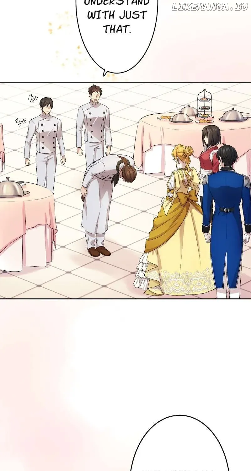 The False Saintess Overturns Her Fate Chapter 24 page 73 - 